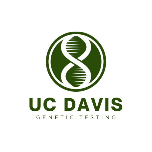 Red Black Genetic Logo